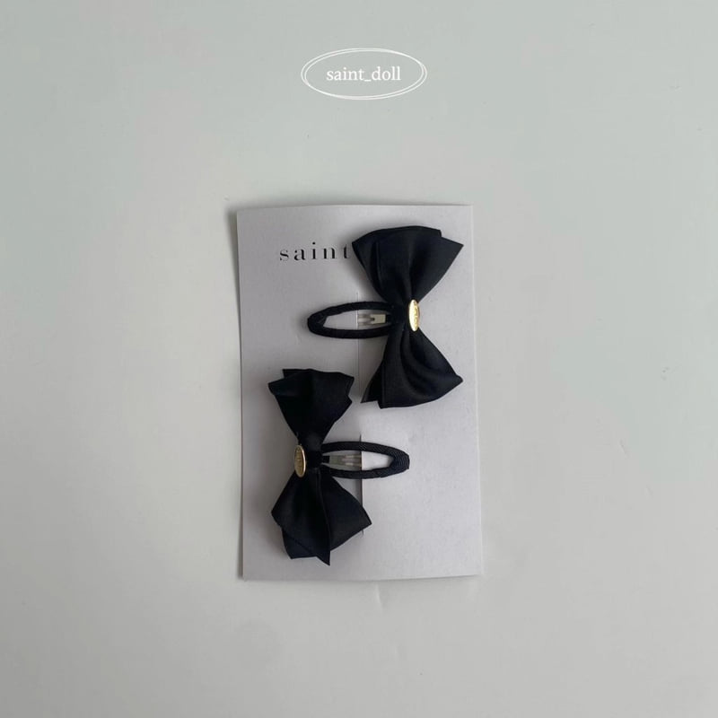 Saint Doll - Korean Children Fashion - #kidsshorts - Cute Ribbon Set - 8