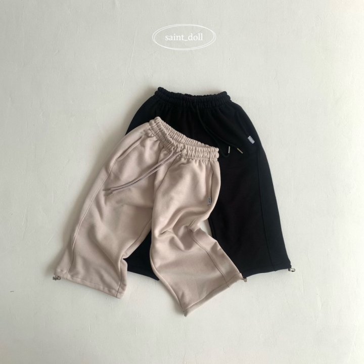 Saint Doll - Korean Children Fashion - #kidsshorts - Saibaton Pants