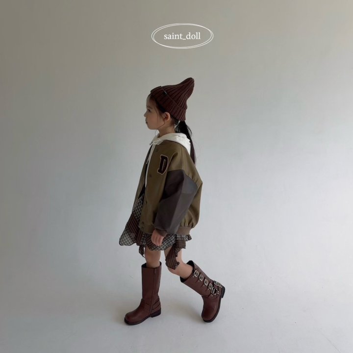Saint Doll - Korean Children Fashion - #kidsshorts - Runway Jumper (Kids) - 11