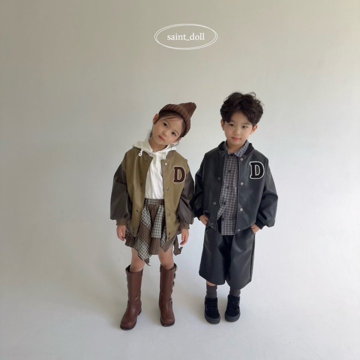 Saint Doll - Korean Children Fashion - #kidsshorts - Runway Jumper (Junior) - 10