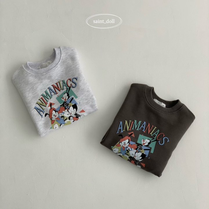 Saint Doll - Korean Children Fashion - #kidsstore - Rabbit Sweatshirt