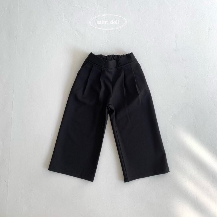 Saint Doll - Korean Children Fashion - #kidsstore - Autumn Slacks - 5