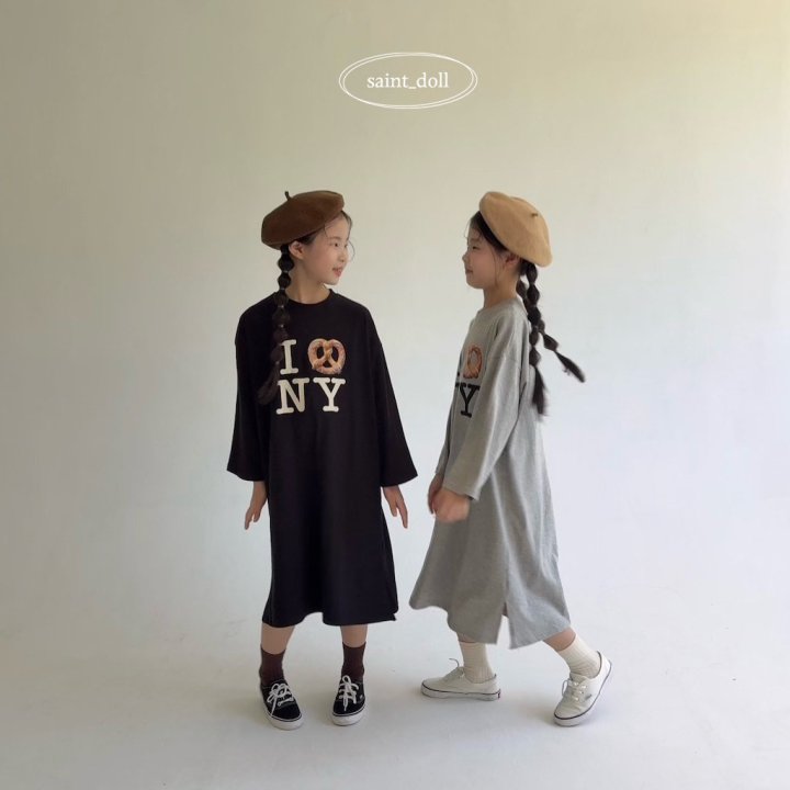 Saint Doll - Korean Children Fashion - #kidsstore - Pretzel One-piece - 8