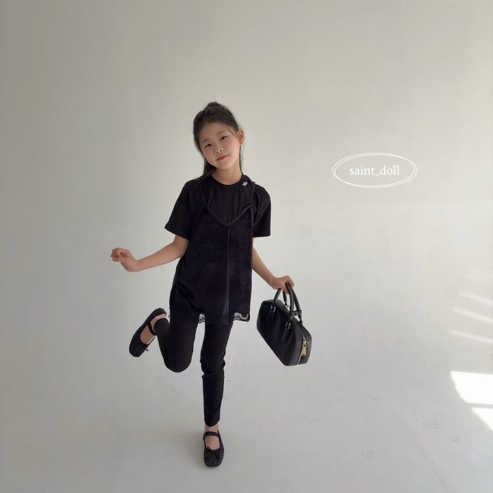 Saint Doll - Korean Children Fashion - #kidsstore - Perfect Skinny Pants - 9
