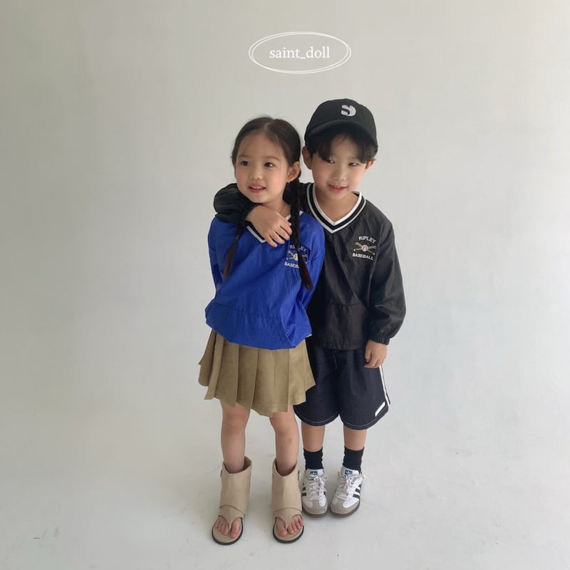 Saint Doll - Korean Children Fashion - #kidsstore - SD Cap - 10