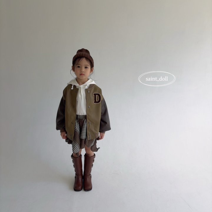 Saint Doll - Korean Children Fashion - #kidsstore - Runway Jumper (Kids) - 12