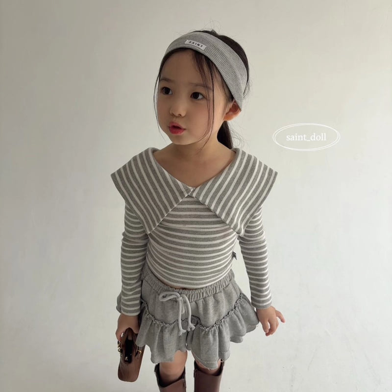 Saint Doll - Korean Children Fashion - #kidsstore - Ribbed Hairband - 3