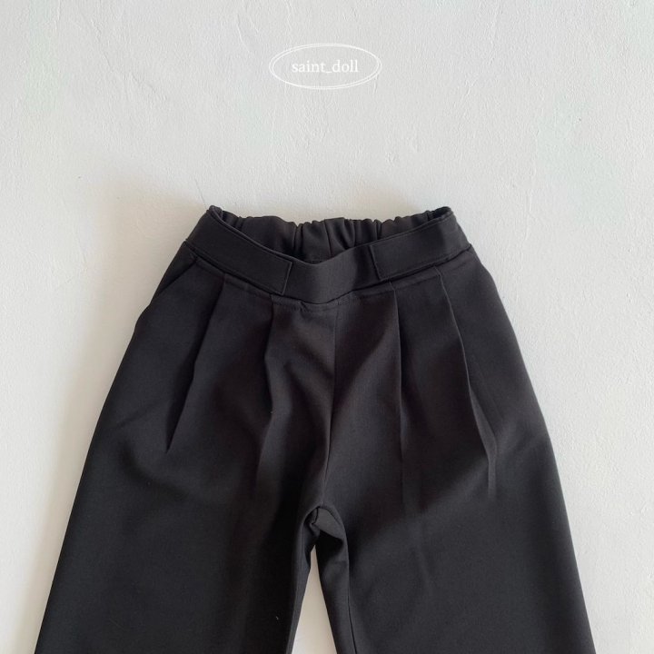Saint Doll - Korean Children Fashion - #kidzfashiontrend - Autumn Slacks - 6