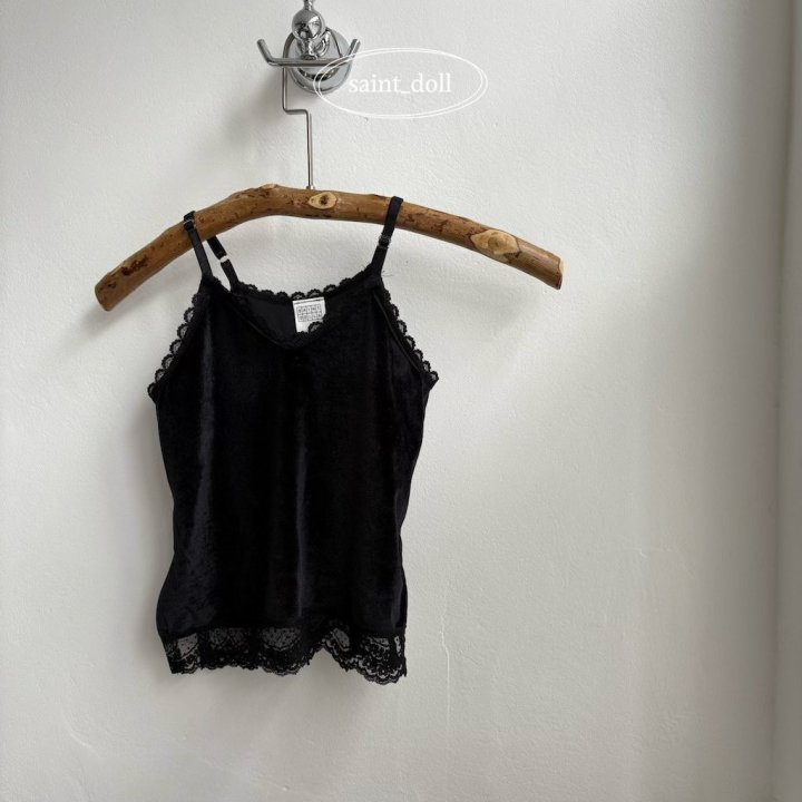 Saint Doll - Korean Children Fashion - #kidzfashiontrend - Lace Bustier