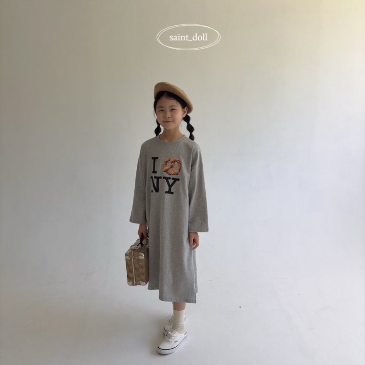 Saint Doll - Korean Children Fashion - #kidzfashiontrend - Pretzel One-piece - 9
