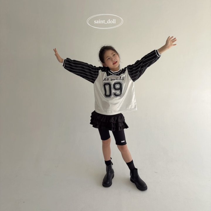 Saint Doll - Korean Children Fashion - #kidzfashiontrend - 5-Part Pants - 6