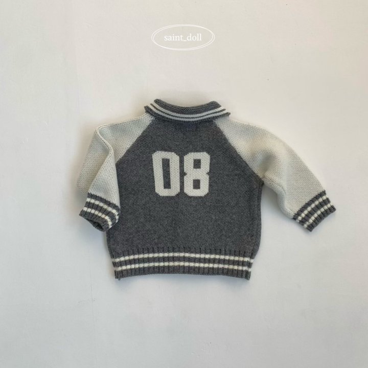 Saint Doll - Korean Children Fashion - #kidsstore - 08 Knit Jumper (Kids) - 4