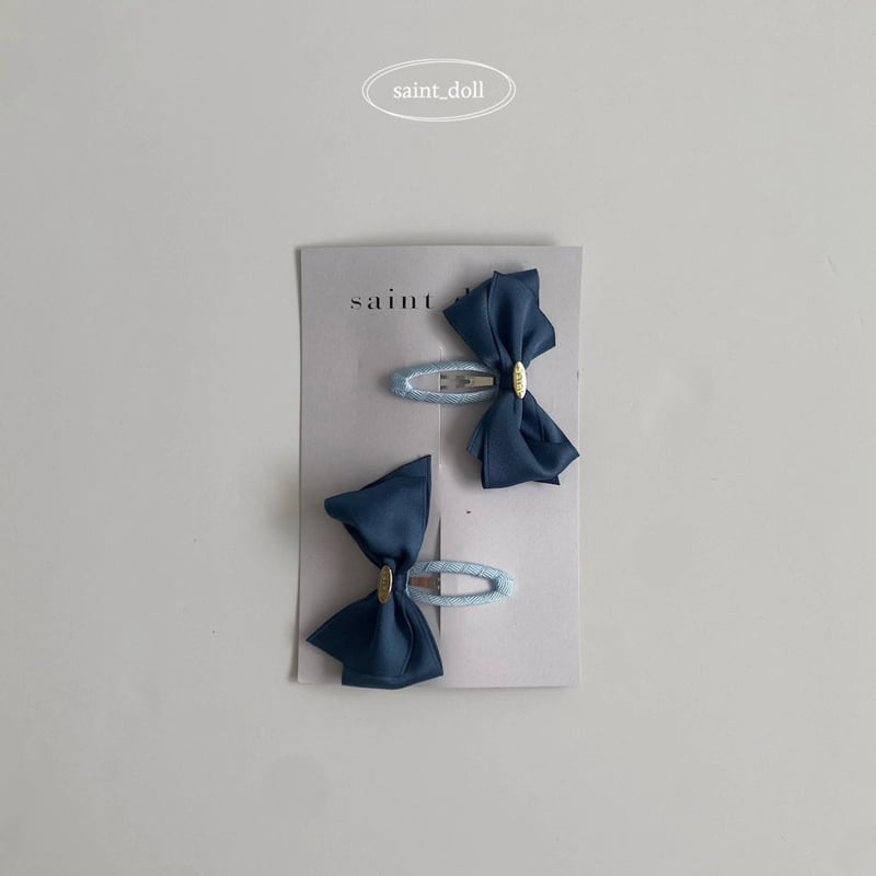 Saint Doll - Korean Children Fashion - #kidzfashiontrend - Cute Ribbon Set - 10
