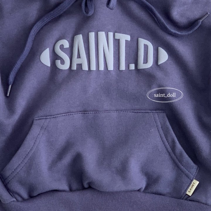 Saint Doll - Korean Children Fashion - #kidzfashiontrend - Saint Hood Sweatshirt - 7