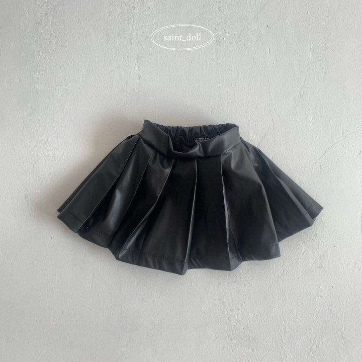 Saint Doll - Korean Children Fashion - #kidzfashiontrend - Pleated Skirt (Junior) - 6