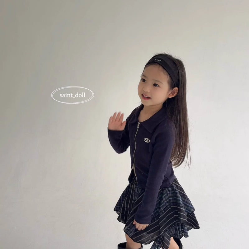 Saint Doll - Korean Children Fashion - #kidsstore - Ribbed Hairband - 4