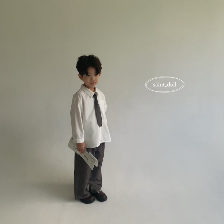 Saint Doll - Korean Children Fashion - #littlefashionista - Autumn Slacks - 8