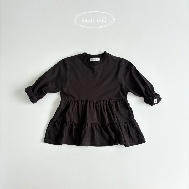 Saint Doll - Korean Children Fashion - #Kfashion4kids - Layered One-piece - 4