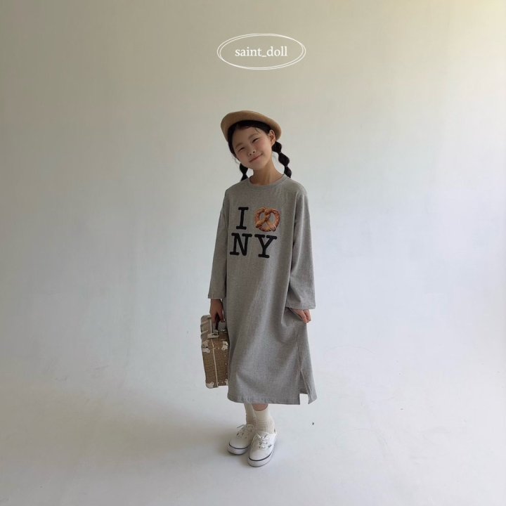 Saint Doll - Korean Children Fashion - #littlefashionista - Pretzel One-piece - 11
