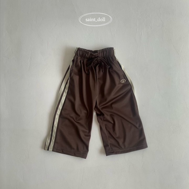 Saint Doll - Korean Children Fashion - #littlefashionista - Track Pants - 3