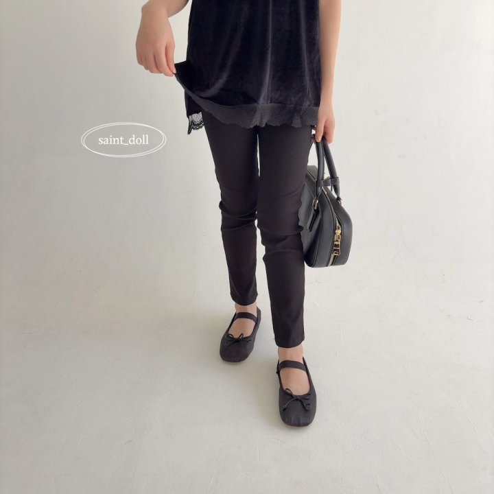 Saint Doll - Korean Children Fashion - #littlefashionista - Perfect Skinny Pants - 12