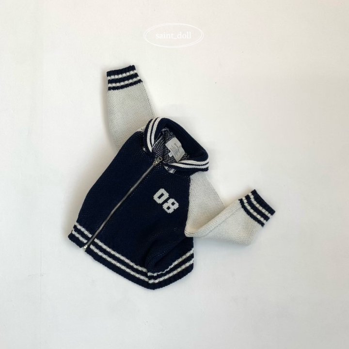 Saint Doll - Korean Children Fashion - #littlefashionista - 08 Knit Jumper (Junior) - 5