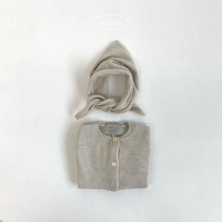 Saint Doll - Korean Children Fashion - #Kfashion4kids - Cozy Cardigan - 4