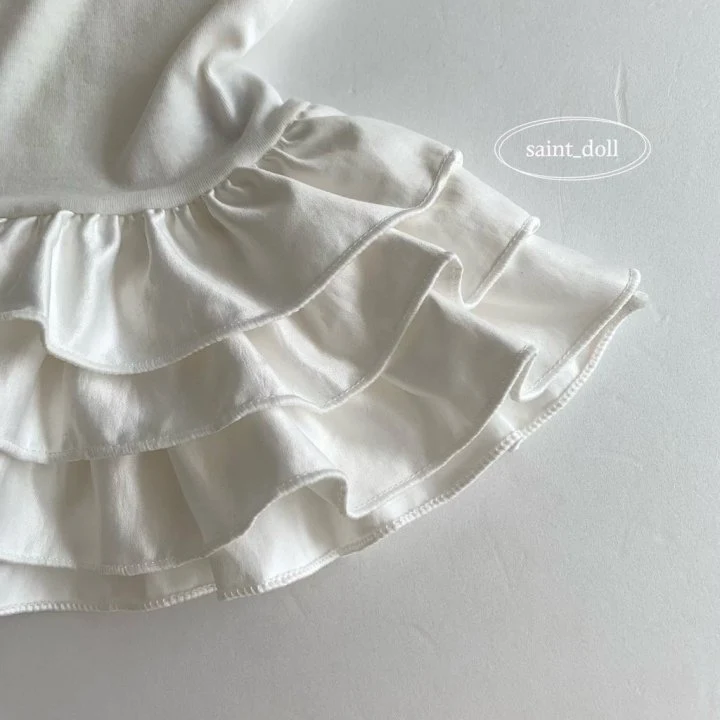 Saint Doll - Korean Children Fashion - #Kfashion4kids - Kang Kang Inner Sleeveless - 4