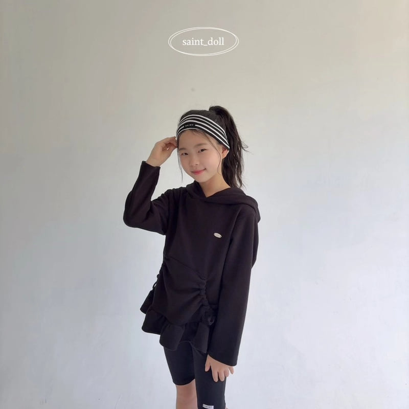 Saint Doll - Korean Children Fashion - #littlefashionista - Ribbed Hairband - 6