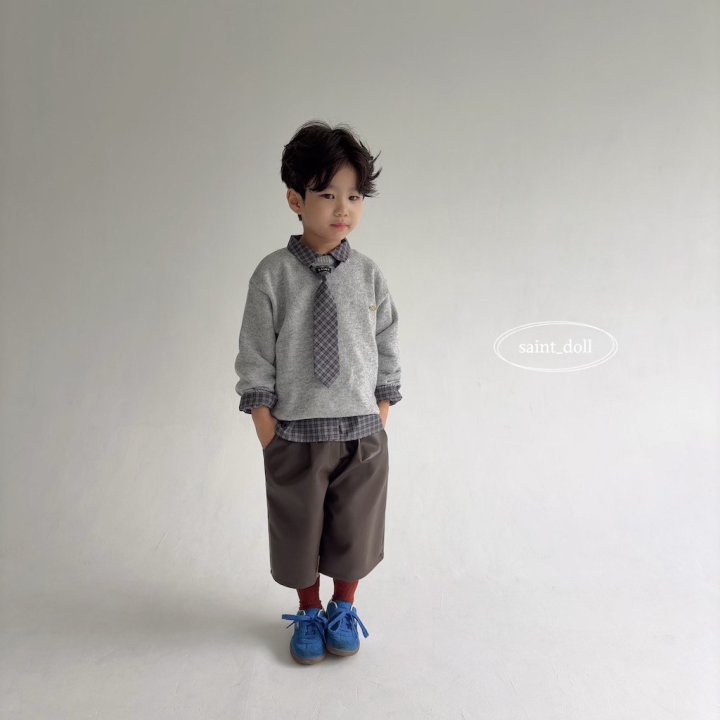Saint Doll - Korean Children Fashion - #magicofchildhood - Autumn Leaf Knit - 12