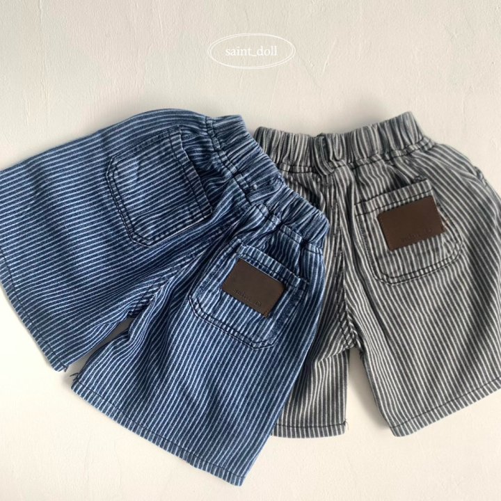 Saint Doll - Korean Children Fashion - #magicofchildhood - ST Basic Pants - 7