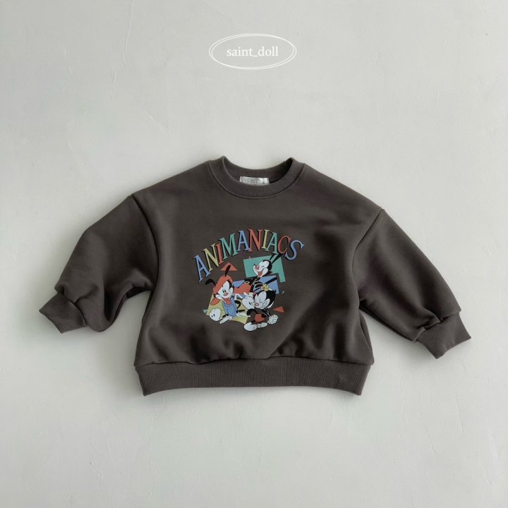 Saint Doll - Korean Children Fashion - #magicofchildhood - Rabbit Sweatshirt - 5