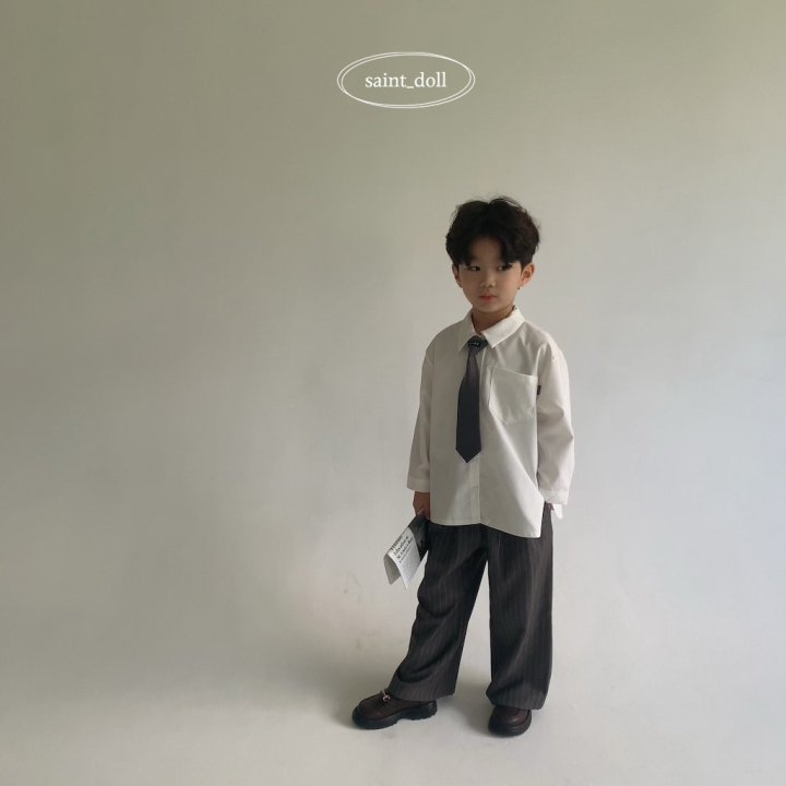 Saint Doll - Korean Children Fashion - #magicofchildhood - Autumn Slacks - 9