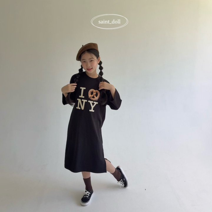 Saint Doll - Korean Children Fashion - #magicofchildhood - Pretzel One-piece - 12