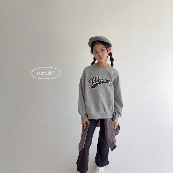 Saint Doll - Korean Children Fashion - #magicofchildhood - Cutline Bootcut Pants - 10