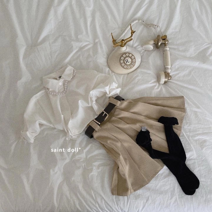 Saint Doll - Korean Children Fashion - #magicofchildhood - Lawrence Knee Socks - 6