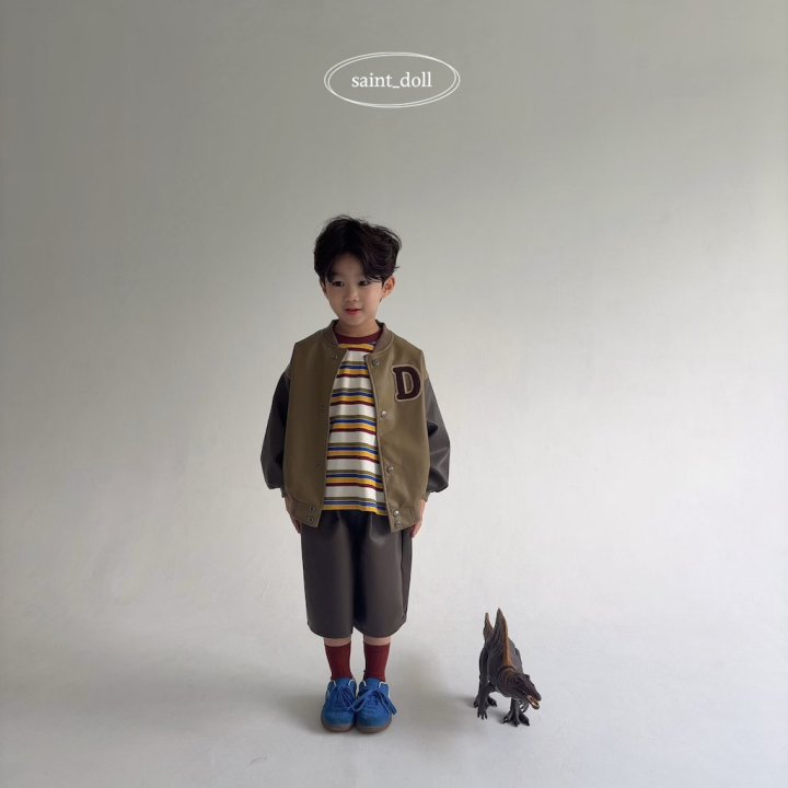 Saint Doll - Korean Children Fashion - #magicofchildhood - Bermuda Pants - 12