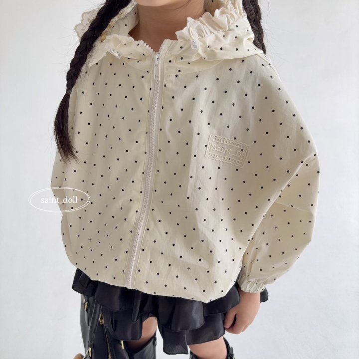 Saint Doll - Korean Children Fashion - #magicofchildhood - Frill Hood Jumper (Kids) - 11