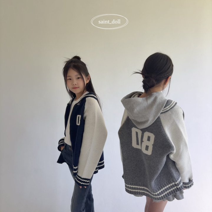 Saint Doll - Korean Children Fashion - #magicofchildhood - 08 Knit Jumper (Kids) - 7