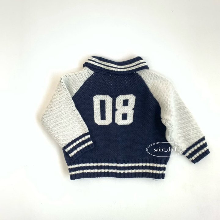 Saint Doll - Korean Children Fashion - #magicofchildhood - 08 Knit Jumper (Junior) - 6
