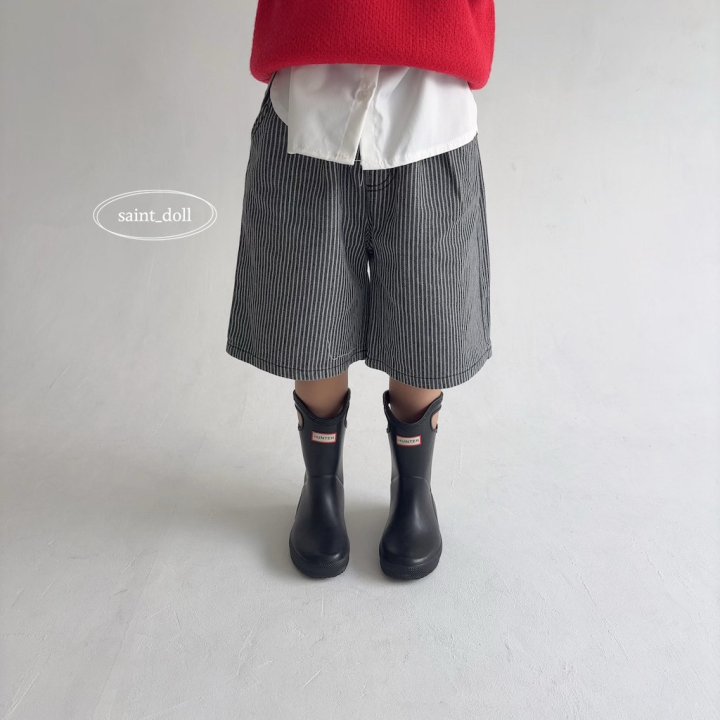 Saint Doll - Korean Children Fashion - #minifashionista - ST Basic Pants - 8