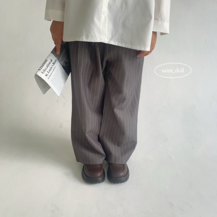Saint Doll - Korean Children Fashion - #minifashionista - Autumn Slacks - 10