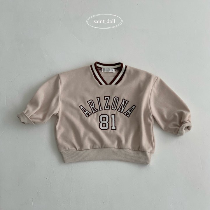 Saint Doll - Korean Children Fashion - #minifashionista - Arizona Sweatshirt - 3