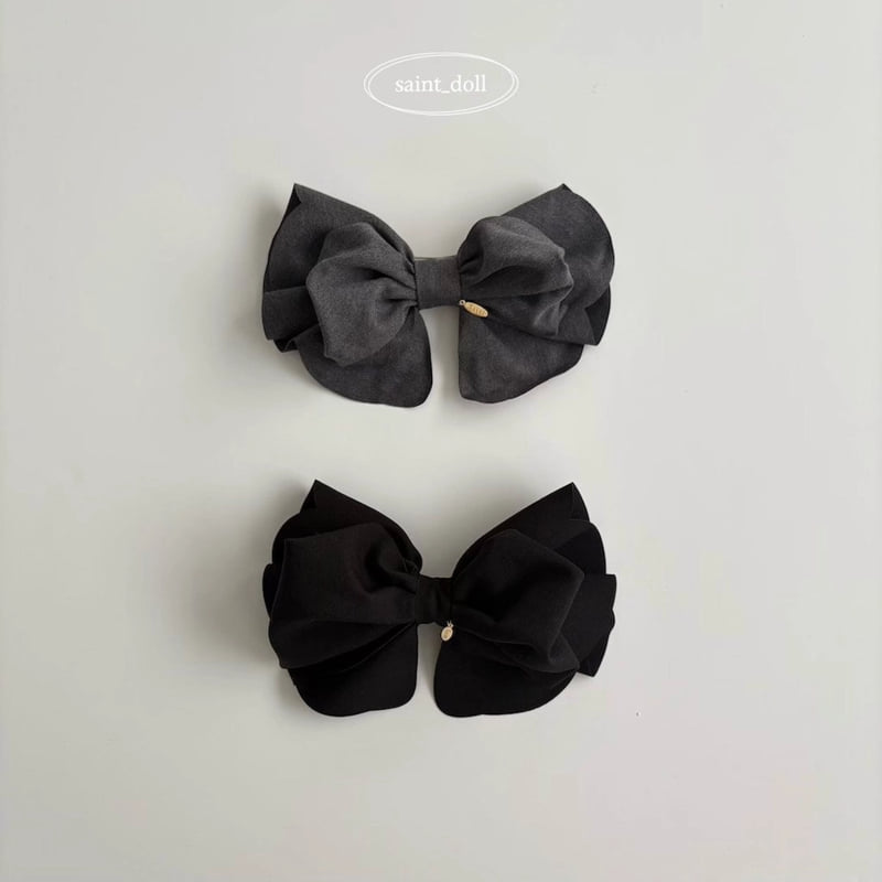 Saint Doll - Korean Children Fashion - #minifashionista - Lovely Hair Clip