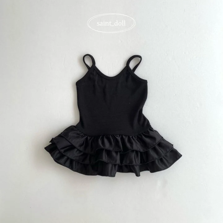Saint Doll - Korean Children Fashion - #minifashionista - Kang Kang Inner Sleeveless - 6