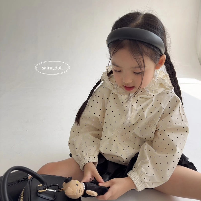 Saint Doll - Korean Children Fashion - #magicofchildhood - SAINT Hairband - 4