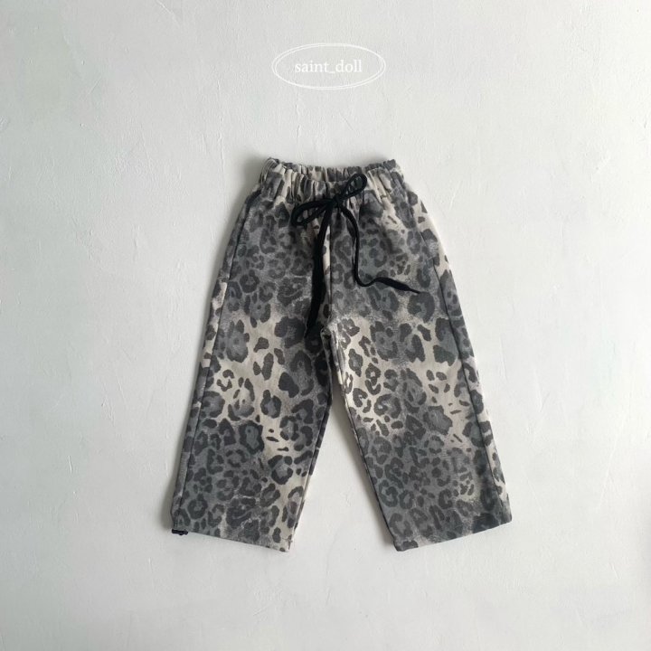 Saint Doll - Korean Children Fashion - #prettylittlegirls - Tiger Pants (Kids) - 3