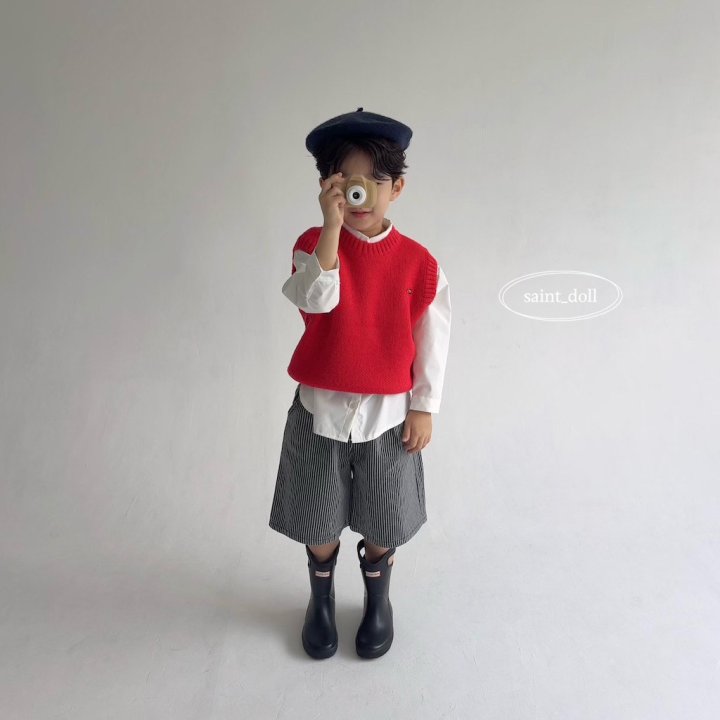 Saint Doll - Korean Children Fashion - #prettylittlegirls - ST Basic Pants - 9
