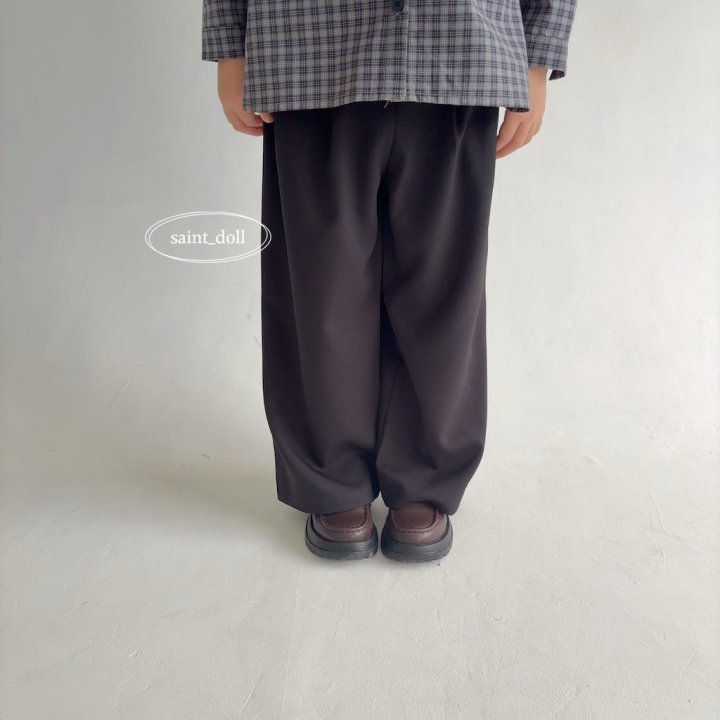 Saint Doll - Korean Children Fashion - #prettylittlegirls - Autumn Slacks - 11