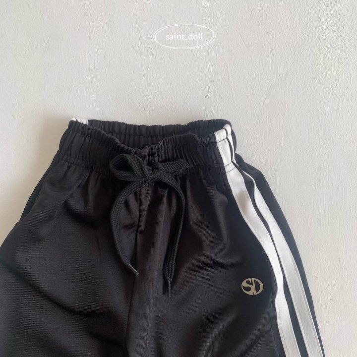 Saint Doll - Korean Children Fashion - #prettylittlegirls - Track Pants - 6